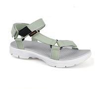 riemot Femmes Sandales d'été pour l'extérieur Sandales athlétiques ajustables Chaussures de marche Trekking Beach Sandales de sport