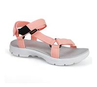 riemot Femmes Sandales d'été pour l'extérieur Sandales athlétiques ajustables Chaussures de marche Trekking Beach Sandales de sport