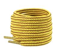 riemot Lacets Ronds pour Bottes - Lacet résistants pour chaussures de randonnée, travail et sécurité - ø4mm Résistants Laces Basket pour Femme e Homme