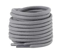 riemot Lacets Ronds pour Bottes - Lacet résistants pour chaussures de randonnée, travail et sécurité - ø4mm Résistants Laces Basket pour Femme e Homme