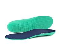 riemot Semelles confortables pour femme - Semelles intérieures de sport souples pour chaussures, baskets, chaussures de travail, chaussures de course, chaussures de sport, chaussures de randonnée,