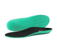Riemot Semelles confortables pour femme - Semelles intérieures de sport souples pour chaussures, baskets, chaussures de travail, chaussures de course, chaussures de sport, chaussures de randonnée,