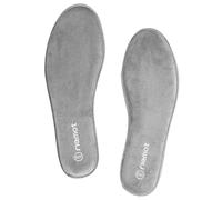 riemot Semelles intérieures Confortables en Mousse à mémoire de Forme, Mixte, Gris, 39