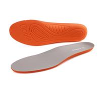 riemot Semelles Chaussures Confort,Semelles Chaussures pour Femme et Homme,Semelle Memoire de Forme Offrant de Absorption des Chocs,Semelles Sport Légères et Respirante,Anti Odeur,Gris,EU 39