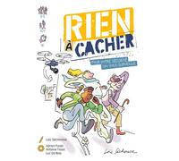 Rien à cacher Pour votre sécurité, on vous surveille - Antoine Tissot - Coco Cherry - Boîte ou accessoire - Jeux livres objets