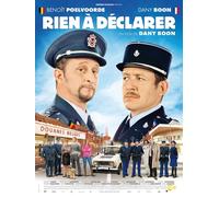 Rien À Déclarer