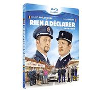 Rien à déclarer