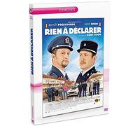 Rien à déclarer