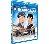 Rien À Déclarer - Blu-Ray