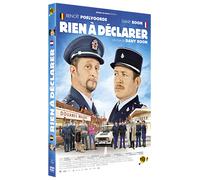 Rien à déclarer DVD
