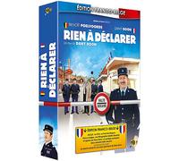 Rien À Déclarer - Édition Franco-Belge