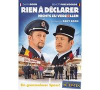 Rien à déclarer - Nichts zu verzollen