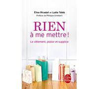 Rien à me mettre !