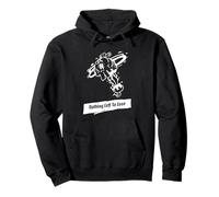 Rien à Perdre (déclaration et Graphique) Sweat à Capuche