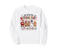 Rien d'autre qu'un Joyeux Noël drôle Sweatshirt