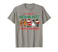 Rien d'autre qu'un Joyeux Noël, Une équipe de Noël Amusante T-Shirt
