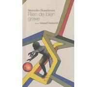 Rien De Bien Grave