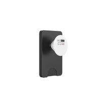 Rien de ce Que Je Fais Face Aujourd'hui n'est trop Grand pour Mon Dieu PopSockets PopWallet pour MagSafe