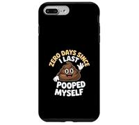 Rien de drôle Depuis Que Je n'ai Fait Caca pour la dernière Fois en Disant Coque pour iPhone 7 Plus/8 Plus