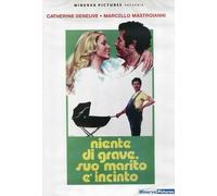 Rien De Grave, Son Mari Est Enceinte DVD MINERVA PICTURES