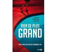 Rien de plus grand