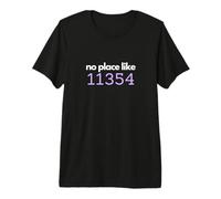 Rien de tel Que 11354 Flushing, NY T-Shirt Haut de Gamme