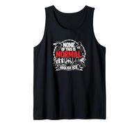 Rien de Tout Cela n'est Une déclaration de Protestation Anti-Glace Normale Débardeur