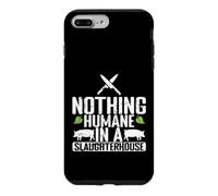 Rien d'humain dans Un Abattoir Coque pour iPhone 7 Plus/8 Plus