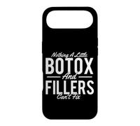Rien d'un Peu de Botox et de remplissages ne Peut Pas réparer - Dermatologue Coque pour iPhone Air