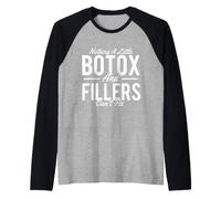 Rien d'un Peu de Botox et de remplissages ne Peut Pas réparer - Dermatologue Manche Raglan