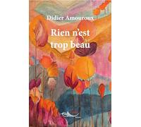 Rien n’est trop beau