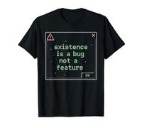 Rien ne Compte Nihilisme Absurdiste Philosophie existentielle T-Shirt