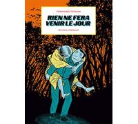 Rien ne fera venir le jour - Yoshihiro Tatsumi - Cornelius Eds - broché - Manga