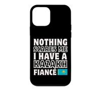 Rien ne me Fait Peur d'avoir Une fiancée kazakhe Coque pour iPhone 12 Mini