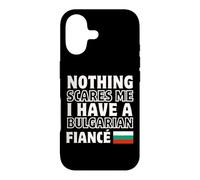 Rien ne me Fait Peur : fiançailles avec Une fiancée bulgare Coque pour iPhone 17