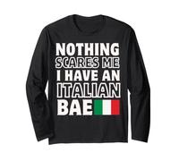 Rien ne me Fait Peur, J'Ai Une Relation Italienne Bae Manche Longue