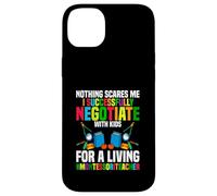 Rien ne m'effraie Professeur Montessori Coque pour iPhone 14 Plus