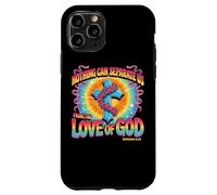 Rien ne Peut Nous séparer de l'amour de Dieu Coque pour iPhone 11 Pro