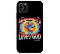 Rien ne Peut Nous séparer de l'amour de Dieu Coque pour iPhone 11 Pro Max