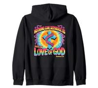 Rien ne Peut Nous séparer de l'amour de Dieu Sweat à Capuche