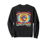 Rien ne Peut Nous séparer de l'amour de Dieu Sweatshirt