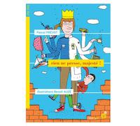 Rien ne presse, majesté ! - Pascal Prévôt - Rouergue - broché - Roman junior dès 9 ans