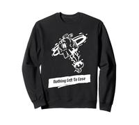 Rien ne Reste à Perdre l'état de libération Ultime Sweatshirt