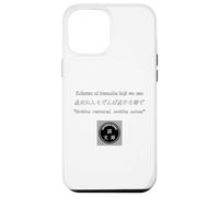 Rien ne s'aventure, Rien n'a gagné Coque pour iPhone 12 Pro Max