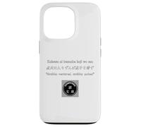 Rien ne s'aventure, Rien n'a gagné Coque pour iPhone 13 Pro