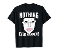 Rien ne se Passe Chudjack Brainrot Wojak Meme T-Shirt