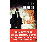 Rien ne se perd