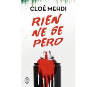 Rien ne se perd