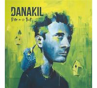 Danakil – Rien ne se tait – Vinyle 33 tours (Broken Silence)