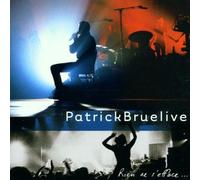 rien ne s'efface cd by patrick bruel (2001-05-21)